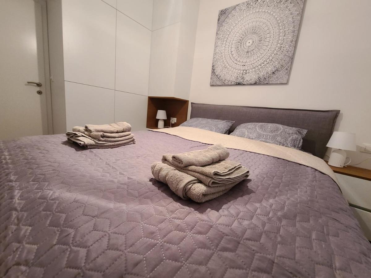 Modern 4-Star Luxury Apt - Wfh Ready, Free Parking Zagreb Exterior photo